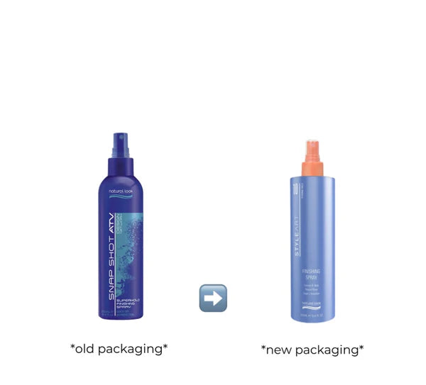 Natural Look StyleArt Finishing Spray 250ml